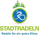 Grafik: Logo Stadtradeln
