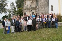 Foto: Studienfahrt Gruppenbild