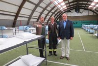 Foto: Tenniscenter Keferloh