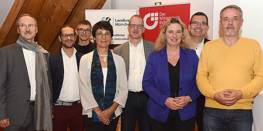 Foto: Gruppenbild CSR-Veranstatung