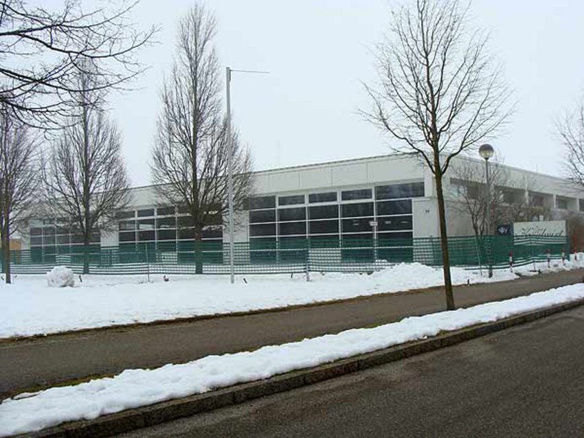 Foto: Sporthalle Taufkirchen