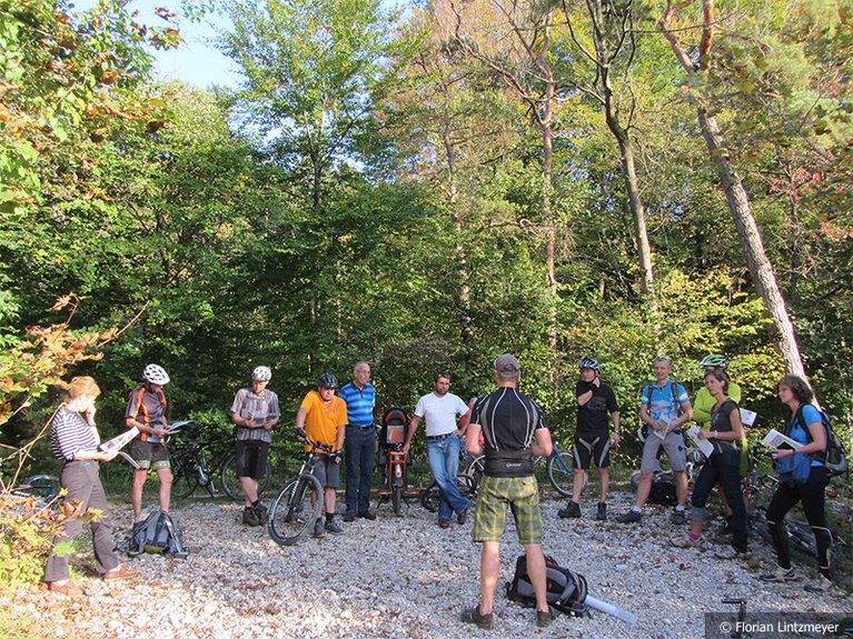 Foto: Naturkundliche Führung