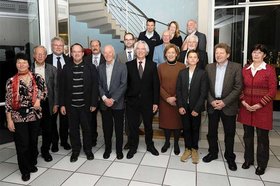 Foto: Gruppenbild Umweltschutz 2013