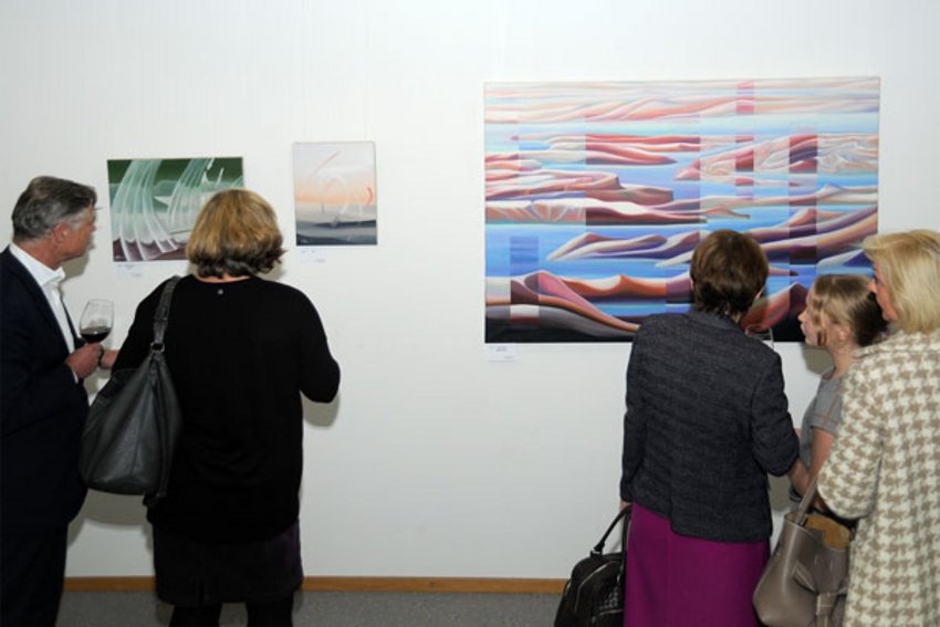 Foto: Ausstellung