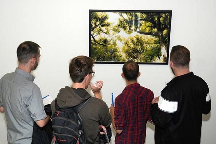 Foto: Ausstellung