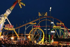 Foto: "Wiesn" Oktoberfest in München