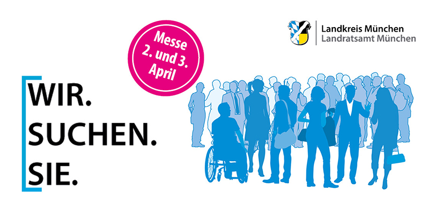 Foto: Jobmesse April 2022