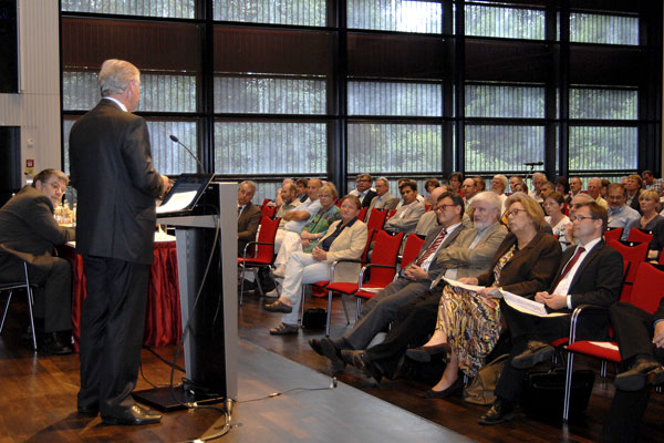 Foto: Auftakt Klimaschutzkonzept, Blick in den Saal