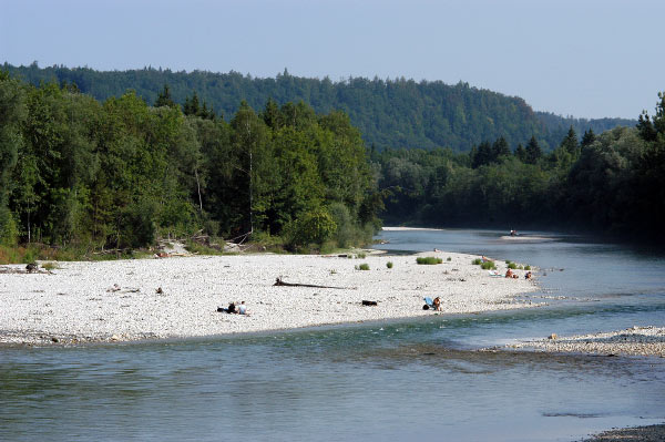 Foto: Isarauen Süd