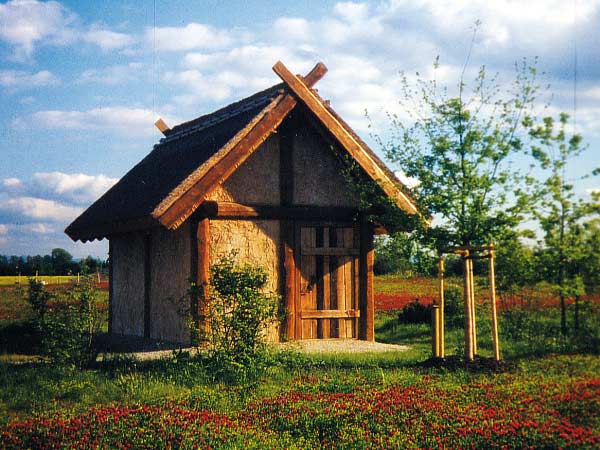 Foto: Keltenhaus Taufkirchen