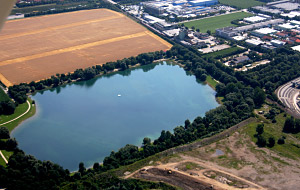 Foto: See im Landkreis München