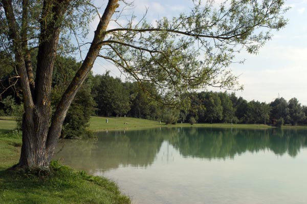 Foto: Unterschleißheimer See