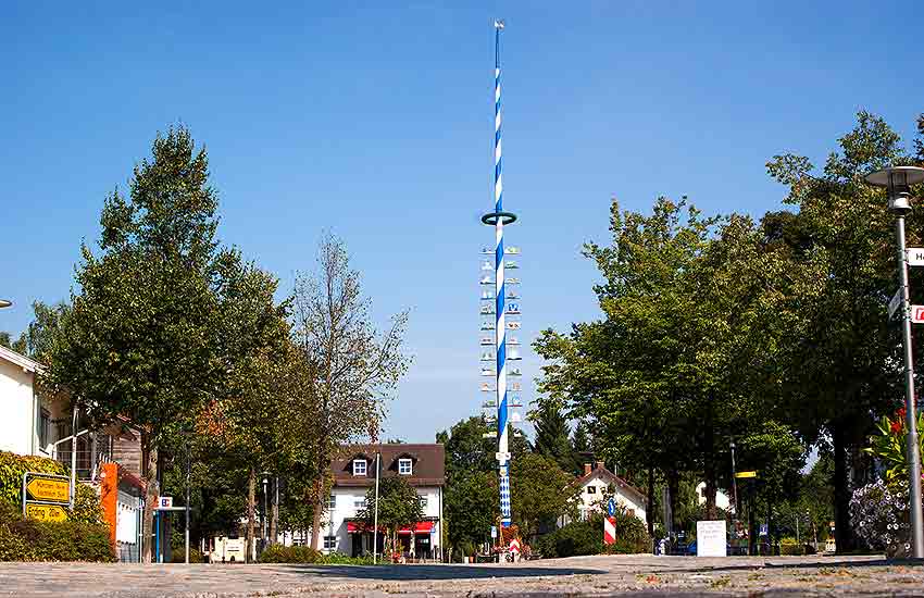 Foto: Ortskern Kirchheim