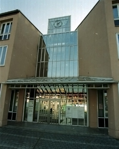 Foto: Rathaus Garching bei München