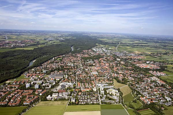 Foto: Luftbild Ismaning