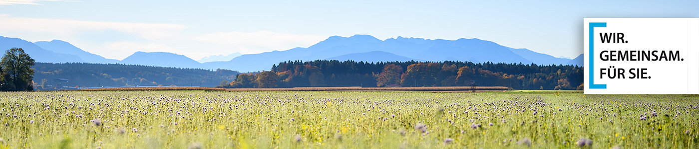 Herbst im Landkreis München